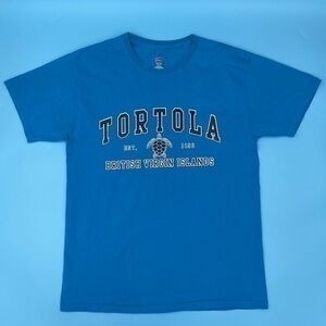 Tortola British Virgin Islands Graphic Tee